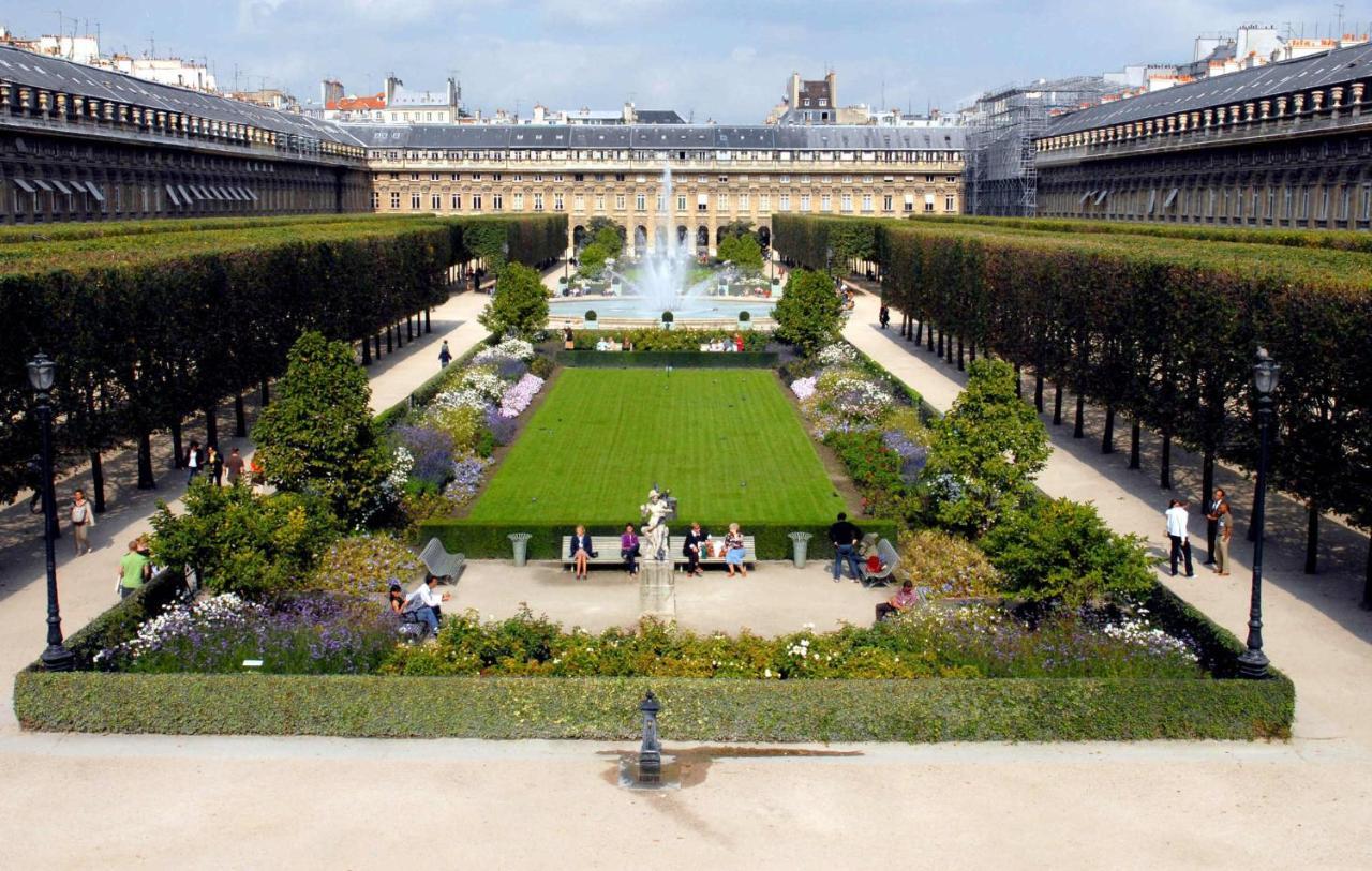 Superbe T3 Terrasse Coeur De Paris Historique Apartment Bagian luar foto